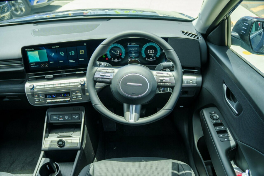 2026 MY27 Hyundai KONA SX2.V3 Hybrid Elite SUV Image 10
