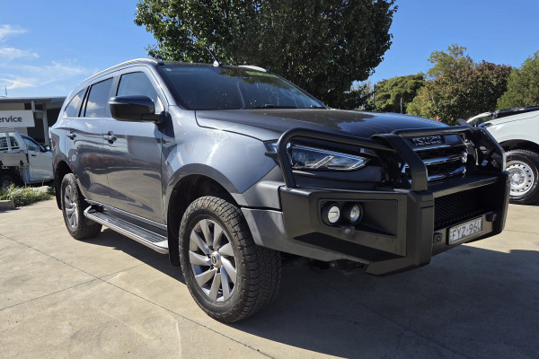 2021 Isuzu MU-X RJ LS-U SUV