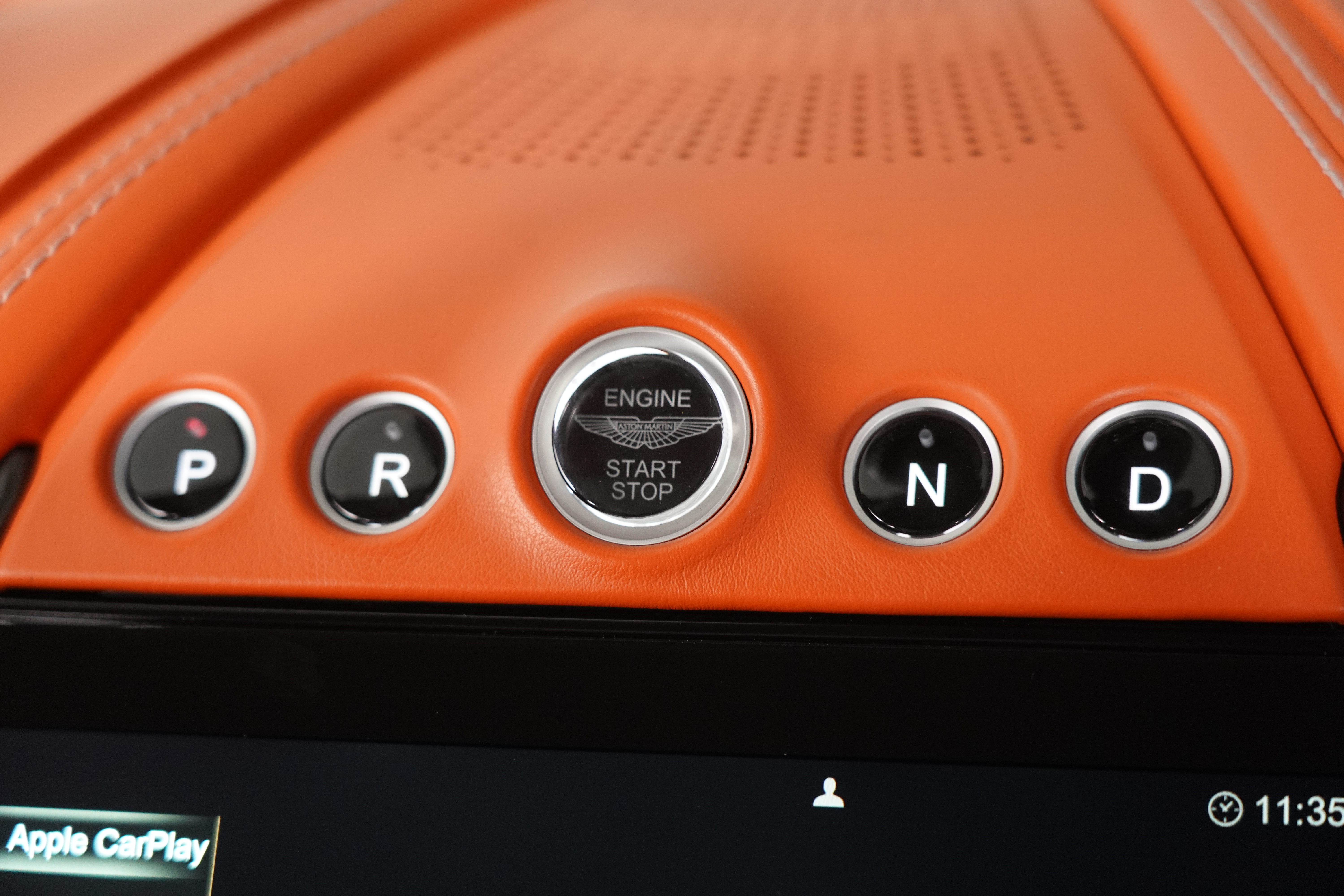 2021 Aston Martin DBX 1913 Specification SUV Image 47
