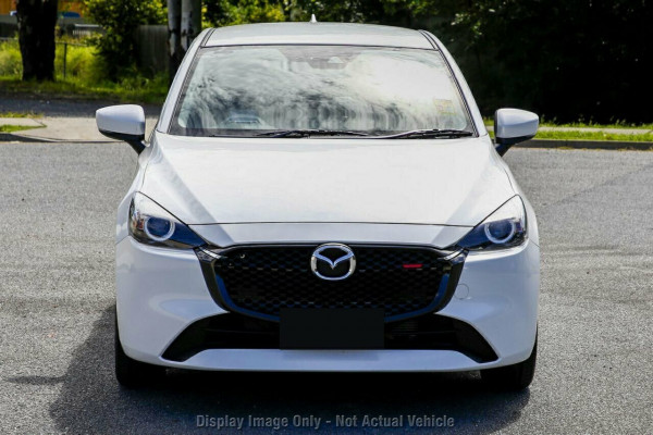 2024 Mazda 2 DJ Series G15 Evolve Hatch