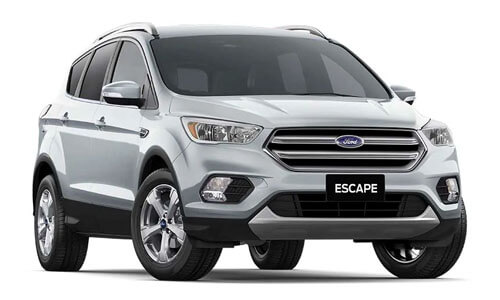 2019 MY19.25 Ford Escape ZG Trend AWD Suv