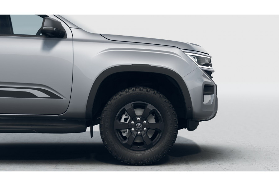 2024 Volkswagen Amarok NF TDI600 PanAmericana Ute Image 6