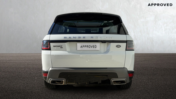 2020 MY21 Land Rover Range Rover Sport L494 DI6 183kW SE SUV image 5