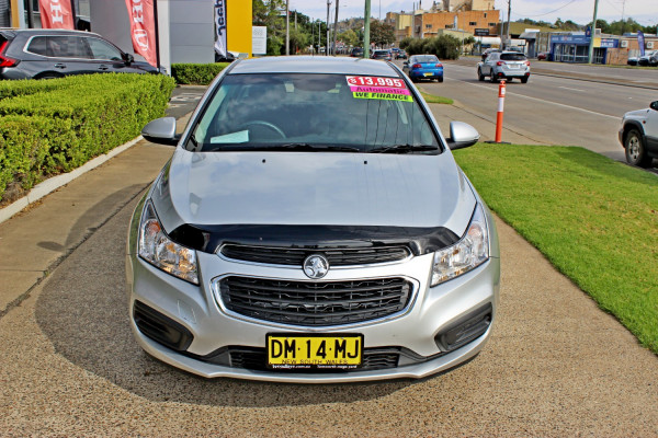 2013 Holden Cruze Equipe Hatch