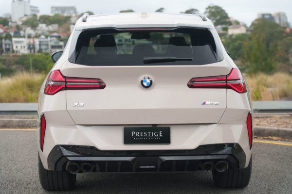 2024 BMW X3 M50 xDrive SUV Image 5
