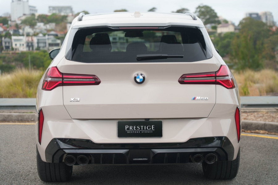 2024 BMW X3 M50 xDrive SUV Image 5