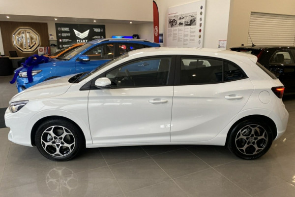 2024 MY24.5 MG MG3 ZP22 Excite Hybrid+ Hatch