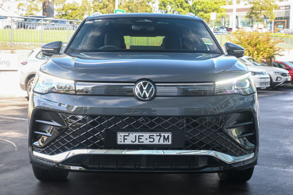 2024 Volkswagen Tiguan 195TSI R-Line SUV