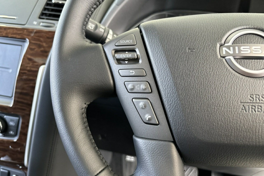 2024 Nissan Patrol Y62 Series 5 Ti-L SUV Image 23