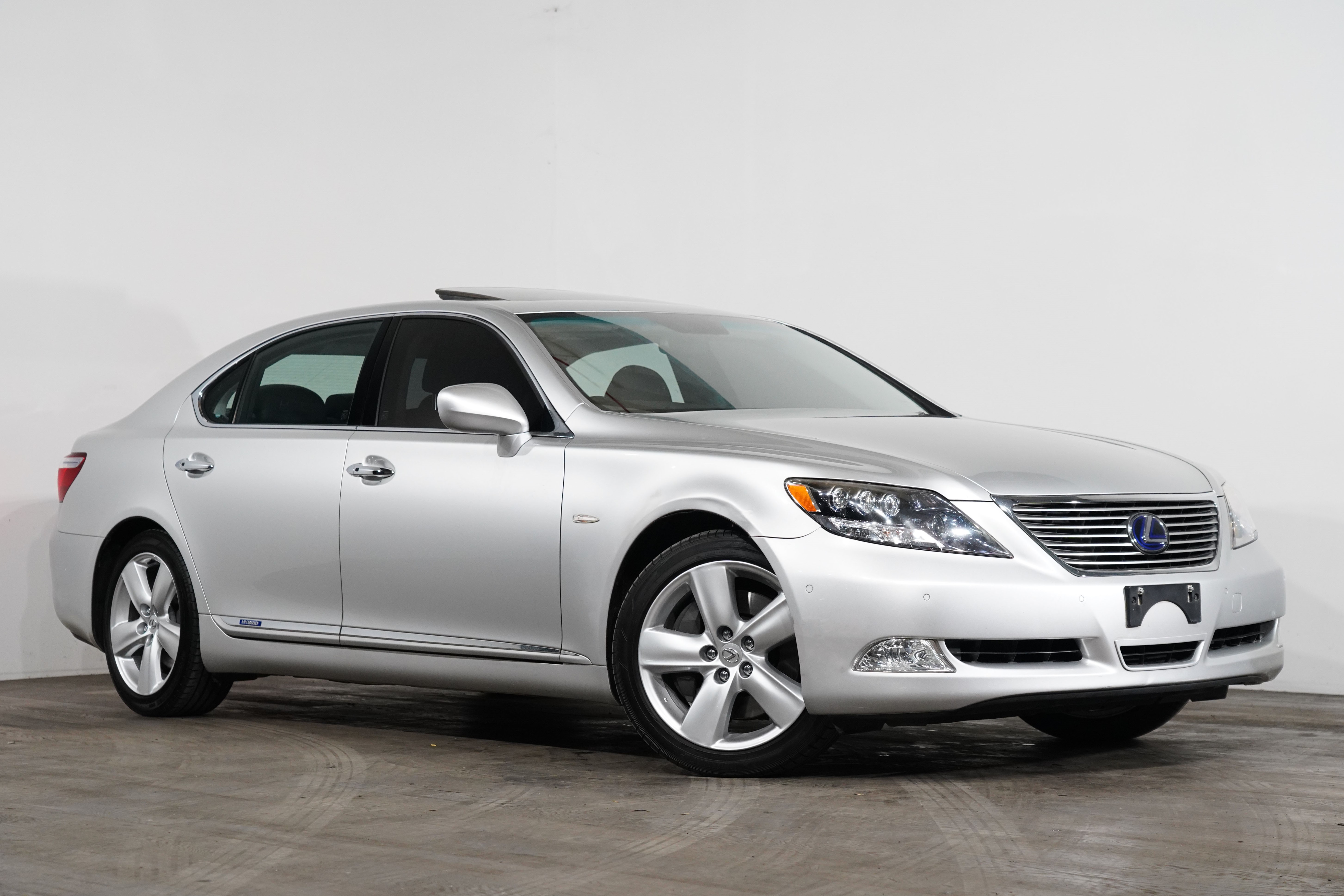 Used 2008 Lexus Ls600hl Hybrid (5 Seat) #Q29405 | Prestige Auto Traders