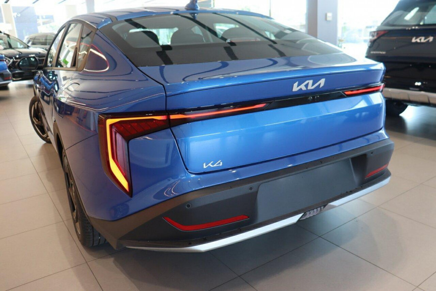 2024 MY25 Kia K4 CL4m Sport+ Sedan Image 10