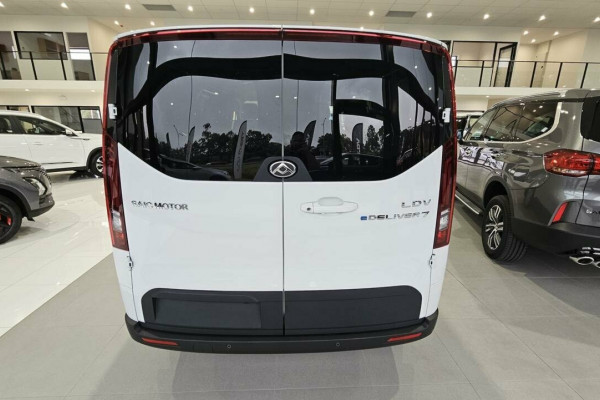 2023 MY24 LDV eDeliver 7 SWB Low Roof Van