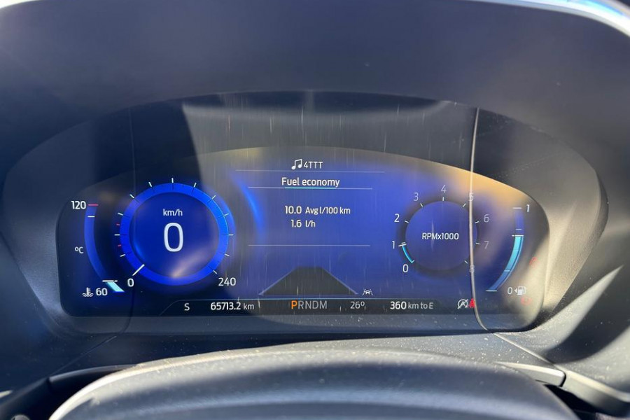 2020 MY20.75 Ford Escape ZH Vignale SUV Image 19