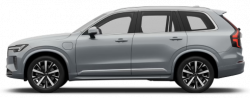 New Volvo Cars North Shore XC90 Plug-in hybrid