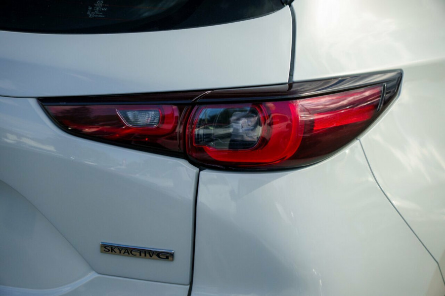 2022 Mazda CX-5 KF Series G25 Maxx Sport SUV Image 7