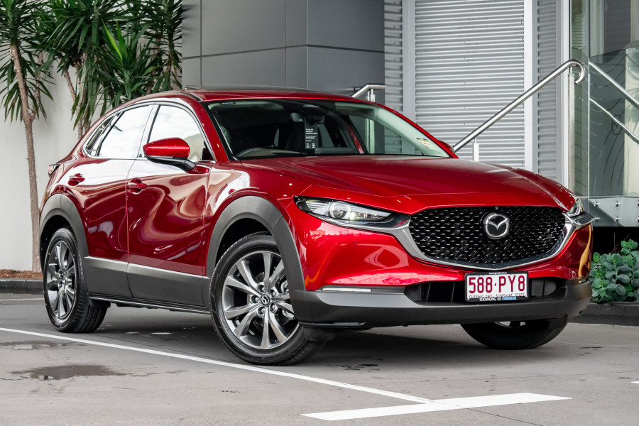 2026 Mazda CX-30 DM Series G25 Astina SUV Image 1