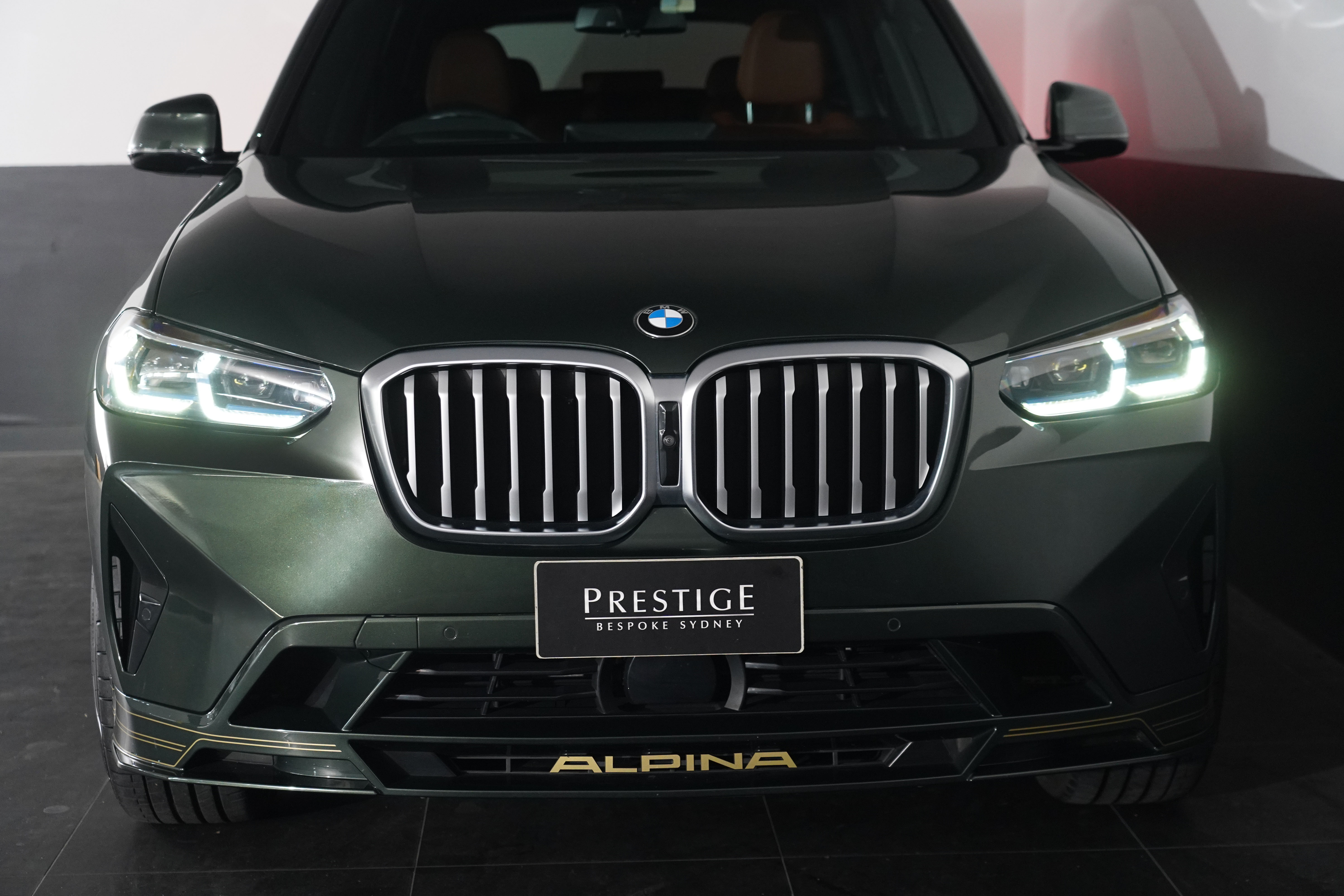 2022 Alpina Xd3 Bi-Turbo SUV Image 17