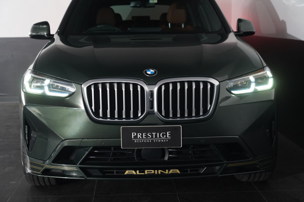2022 Alpina Xd3 Bi-Turbo SUV Image 17