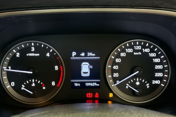 2020 MY21 Hyundai Tucson TL4 Active X SUV Image 5