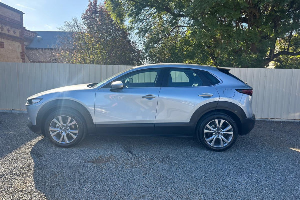 2023 Mazda CX-30 DM Series G20 Evolve SUV