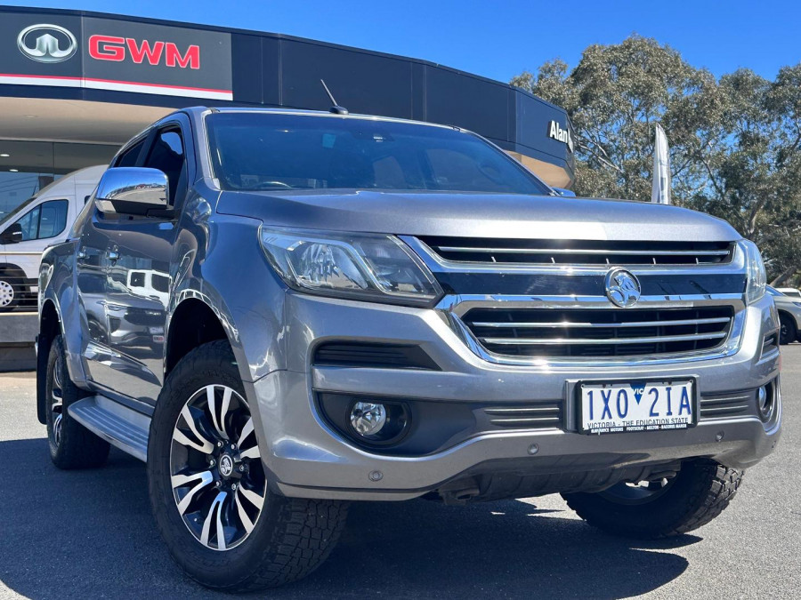 2018 Holden Colorado RG LTZ Crew Cab Pickup Image 1