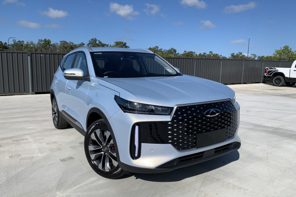 2026 Chery Tiggo 4  Ultimate SUV Image 1