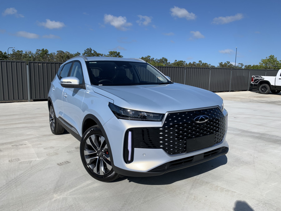 2026 Chery Tiggo 4  Ultimate SUV Image 1
