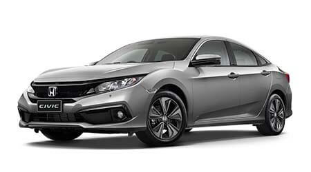 2019 Honda Civic Sedan 10th Gen VTi-L Sedan
