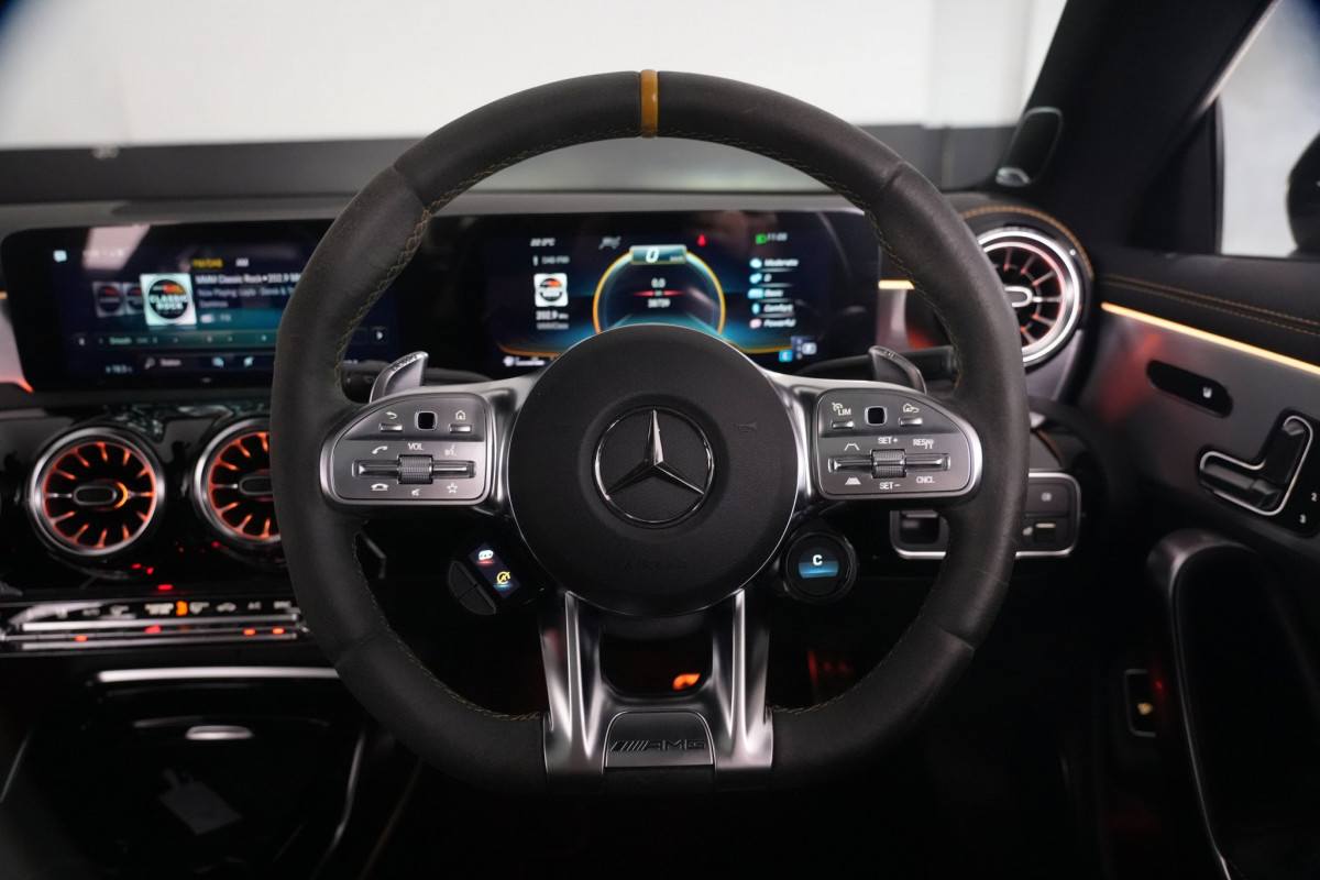 2021 Mercedes-Benz CLA-Class CLA45 AMG S Coupe