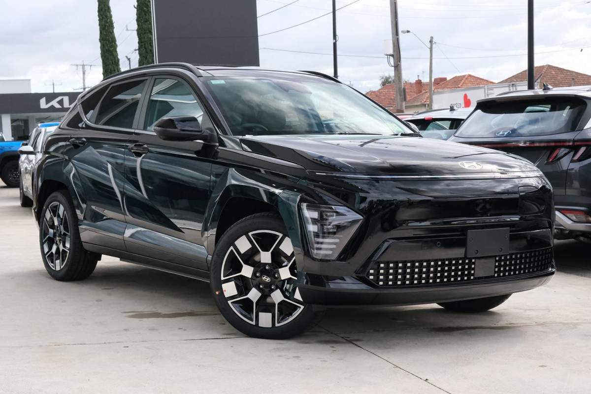 2026 Hyundai KONA SX2.V2  Electric Premium SUV