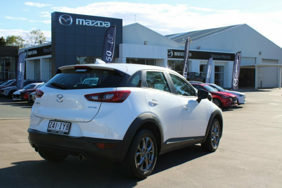 2023 Mazda CX-3 DK G20 Sport SUV Image 10