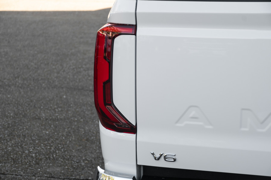 2025 Volkswagen Amarok NF TDI600 Style Ute