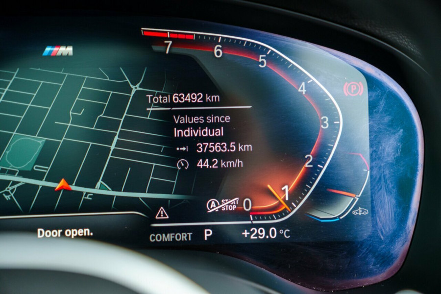 2022 BMW X3 G01 LCI xDrive30i M Sport SUV Image 20