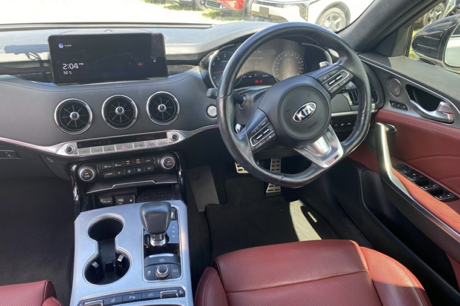2021 Kia Stinger CK GT-Line Coupe Image 19