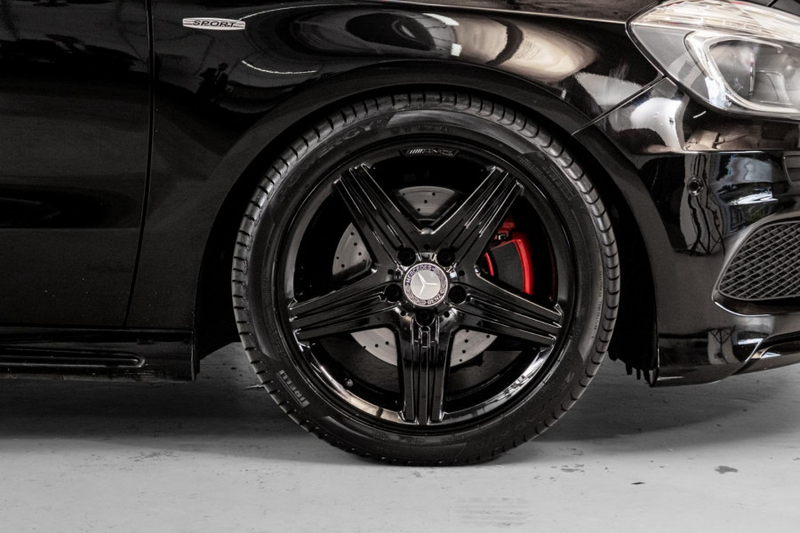 2013 Mercedes-Benz A-Class W176 A250 Sport Hatch