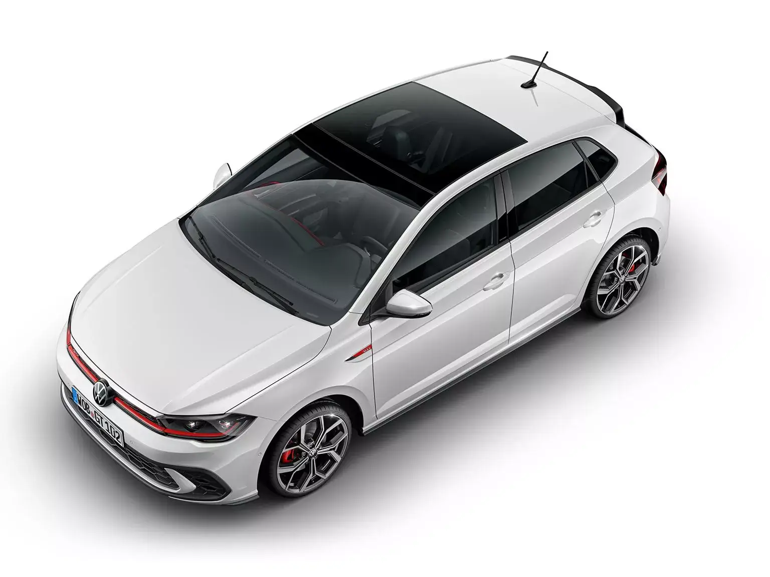 New Volkswagen Polo GTI