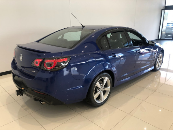 2016 Holden Commodore VF II SV6 Sedan
