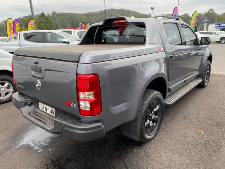Used 2016 Holden Colorado Z71 Coffs Harbour 88079 Geoff King Motors