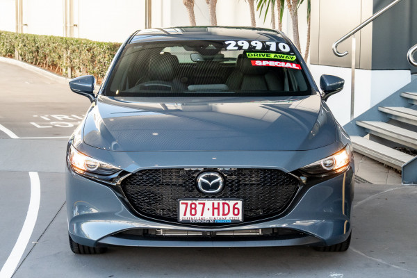 2023 Mazda 3 BP Series G20 Touring Hatch Image 4