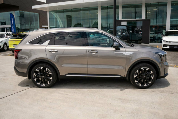 2025 Kia Sorento MQ4 PE GT-Line SUV