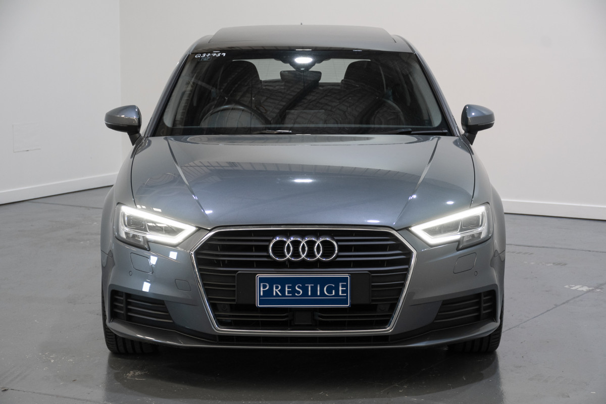 2018 Audi A3  Hatch
