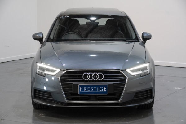 2018 Audi A3  Hatch Image 10