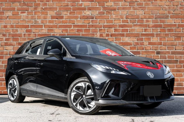 2025 MG MG4 MEH32 Excite 51 Hatch