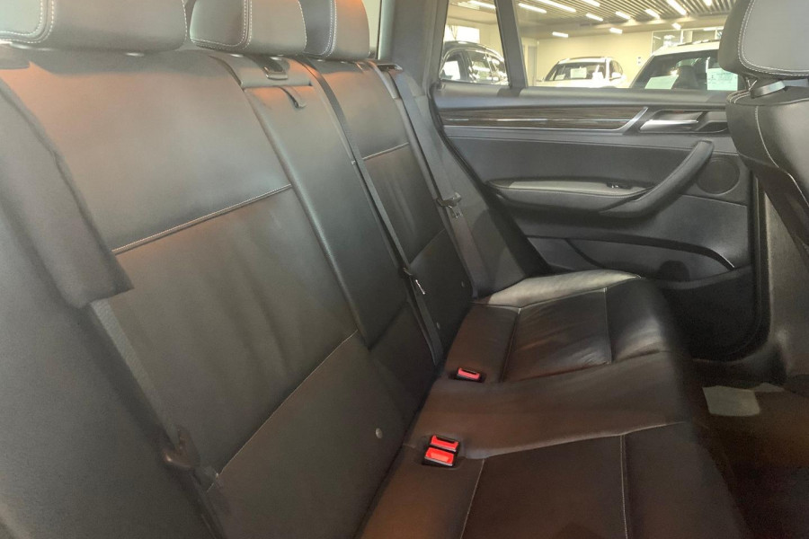 2015 BMW X3 F25 LCI xDrive20d SUV
