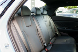 2025 Hyundai i30 CN7.V2 N Premium Sedan