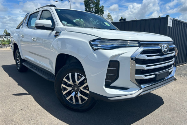 2025 LDV T60 SK8C Max PRO Ute