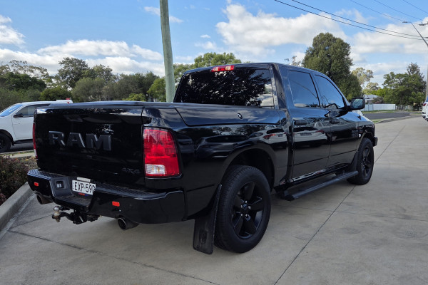 2022 Ram 1500 DS Express RamBox Ute Image 6