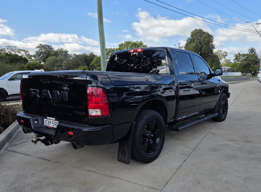2022 Ram 1500 DS Express RamBox Ute Image 6