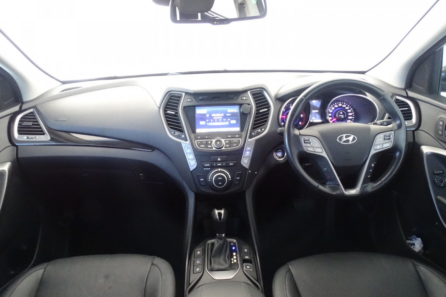 2014 MY15 Hyundai Santa Fe DM2 Elite Wagon Image 18