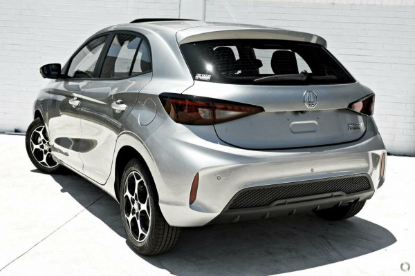 2024 MY24.5 MG MG3 ZP22 Essence Hybrid+ Hatch